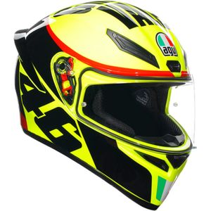 Motorrad-Integralhelm AGV K1 S Grazie Val