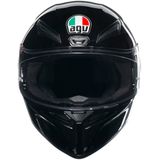AGV - K1 S - Integraalhelm - Zwart - Polycarbonaat