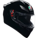 AGV - K1 S - Integraalhelm - Zwart - Polycarbonaat