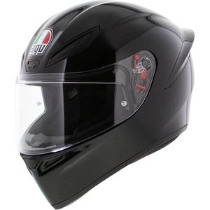 AGV - K1 S - Integraalhelm - Zwart - Polycarbonaat