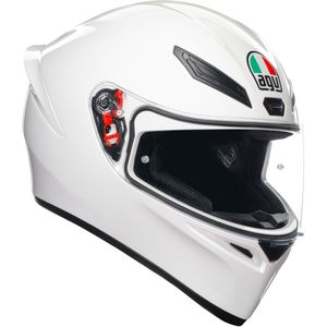 AGV - K1 S E2206 - Integraalhelm - Wit - Polycarbonaat