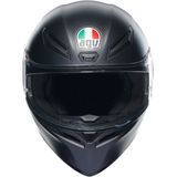 Agv K1 E2206 Matt Black 029 Helm