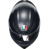 Agv K1 E2206 Matt Black 029 Helm