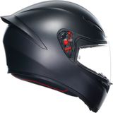 Agv K1 E2206 Matt Black 029 Helm