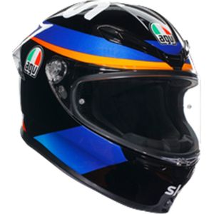 AGV K-6 S Marini Sky Racing Team 2021 Helm