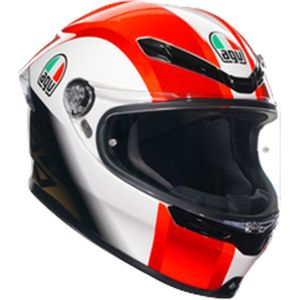 AGV - K6 S E2206 - Integraalhelm - Rood