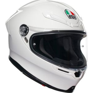 Agv K6 S E2206 Mplk Wit 010 Integraalhelm - Maat XL - Helm
