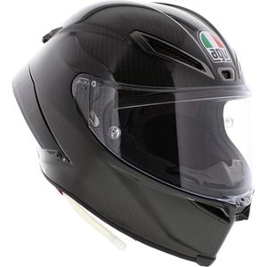 AGV Pista GP RR, integraalhelm, donkergrijs, M