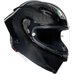 Agv Pista Gp Rr E2206 Dot Mplk Mono Glossy Carbon 008 Helm