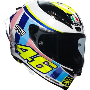 AGV - Pista GP RR E2206 DOT MPLK - Integraalhelm - Multicolor - Kunststof