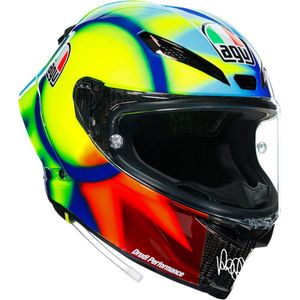 Agv Pista Gp Rr E2206 Dot Mplk Integraalhelm