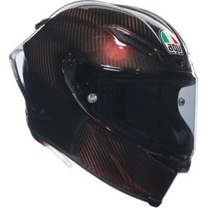 Motorrad-Integralhelm AGV Pista RR Dot Soleluna 2022