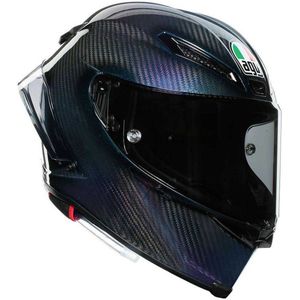 AGV - Pista GP RR - Integraalhelm - Mplk Mono Iridium Carbon