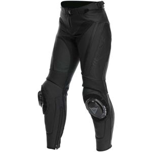 Dainese Delta 4 Dames motorfiets lederen broek