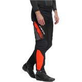 Dainese - Drake 2 Air Absøluteshell - Motorbroek - Zwart/Rood Fluo