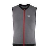 Backprotector Dainese Flexagon Waistcoat 2 Men Silver Filigree/Castle Rock-XL