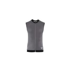 Backprotector Dainese Flexagon Waistcoat 2 Woman Silver Filigree/Stretch Limo-XS