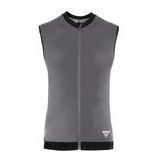 Backprotector Dainese Flexagon Waistcoat 2 Woman Silver Filigree/Stretch Limo-S