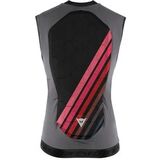 Backprotector Dainese Flexagon Waistcoat 2 Woman Silver Filigree/Stretch Limo-M