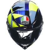 Agv Pista Gp Rr E2206 Dot Mplk Soleluna 2022 013 2XL - Maat 2XL - Helm