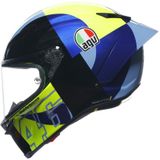 Agv Pista Gp Rr E2206 Dot Mplk Soleluna 2022 013 2XL - Maat 2XL - Helm