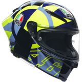 Agv Pista Gp Rr E2206 Dot Mplk Soleluna 2022 013 2XL - Maat 2XL - Helm