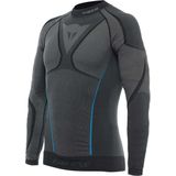 Dainese - Snow Dry - Lange Mouwen Basislaag - Zwart/Blauw