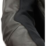 Dainese - Istrice - Leren Jas - Zwart