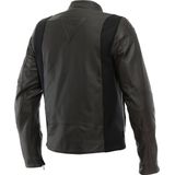 Dainese - Istrice - Leren Jas - Zwart