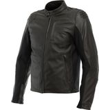 Dainese - Istrice - Leren Jas - Zwart