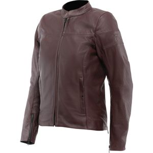 Dainese - Itinere - Motorfiets Jas - Zwart - Leren