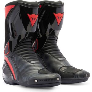 Dainese - Nexus 2 - Raceschoenen - Zwart - Microvezel en D-Stone