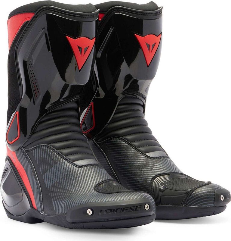 Dainese - Nexus 2 - Raceschoenen - Zwart - Microvezel en D-Stone