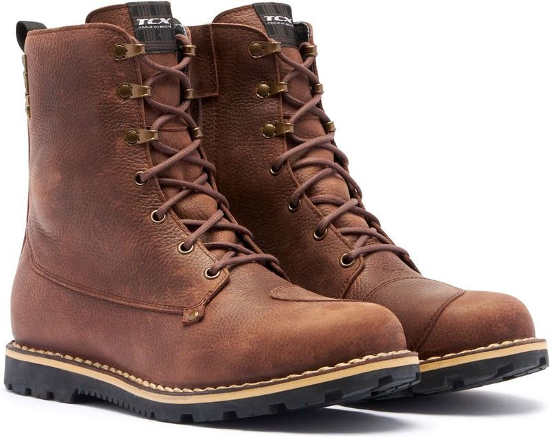 TCX - Blend 2 - Motorschoenen - Zwart - Gore-Tex - Waterdicht