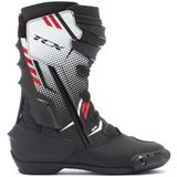 TCX - S-Tr1 Air - Raceschoenen - Zwart/Wit/Rood - Microvezel