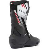 TCX - S-Tr1 Air - Raceschoenen - Zwart/Wit/Rood - Microvezel