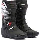 TCX - S-Tr1 Air - Raceschoenen - Zwart/Wit/Rood - Microvezel