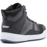 Dainese - Suburb Air - Motorschoenen - Zwart - Geventileerd - Groundtrax® Zool