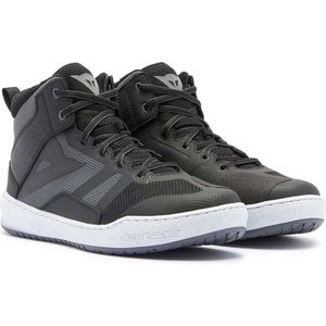 Dainese - Suburb Air - Motorschoenen - Zwart - Geventileerd - Groundtrax® Zool
