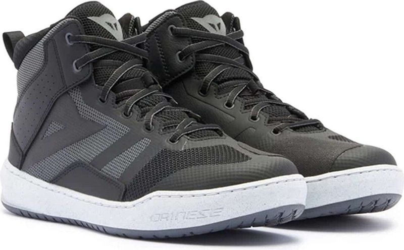 Dainese - Suburb Air - Motorschoenen - Zwart - Geventileerd - Groundtrax® Zool