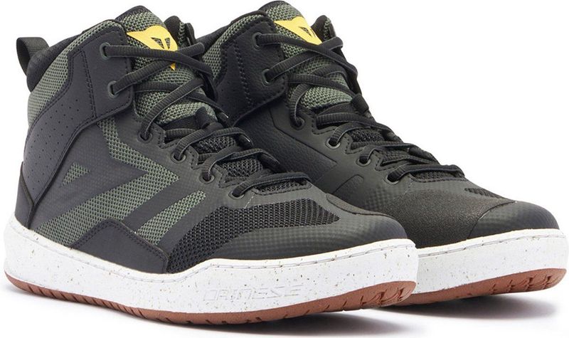 Dainese - Suburb Air - Motorschoenen - Zwart - Geventileerd - Comfortabel