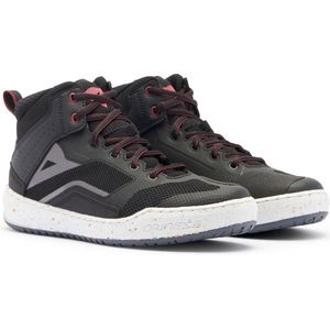Dainese - Suburb Air - Motorschoenen - Zwart - Geventileerd - Dames