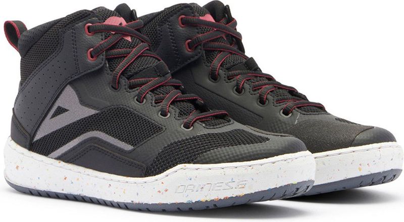 Dainese - Suburb Air - Motorschoenen - Zwart - Geventileerd - Dames