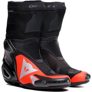 Dainese - Axial 2 Raceschoenen - Zwart - Kevlar Carbon - Groundtrax®