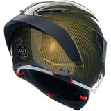 AGV - Pista GP RR E2206 - Integraalhelm - Goud - Carbonvezel