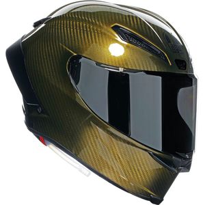 AGV - Pista GP RR E2206 - Integraalhelm - Goud - Carbonvezel