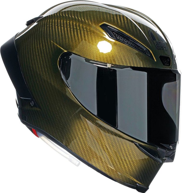 AGV - Pista GP RR E2206 - Integraalhelm - Goud - Carbonvezel