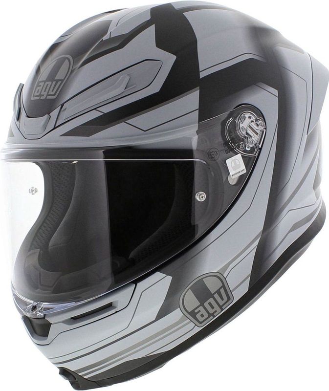 AGV K6 S Ultrasonic Helm