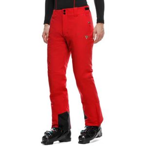 Dainese - Onira Aerosense-Dry - Skibroek - Rood - Waterdicht - Ademend