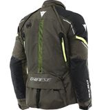 Dainese Super Adventure Absoluteshell waterdichte motorfiets textieljas